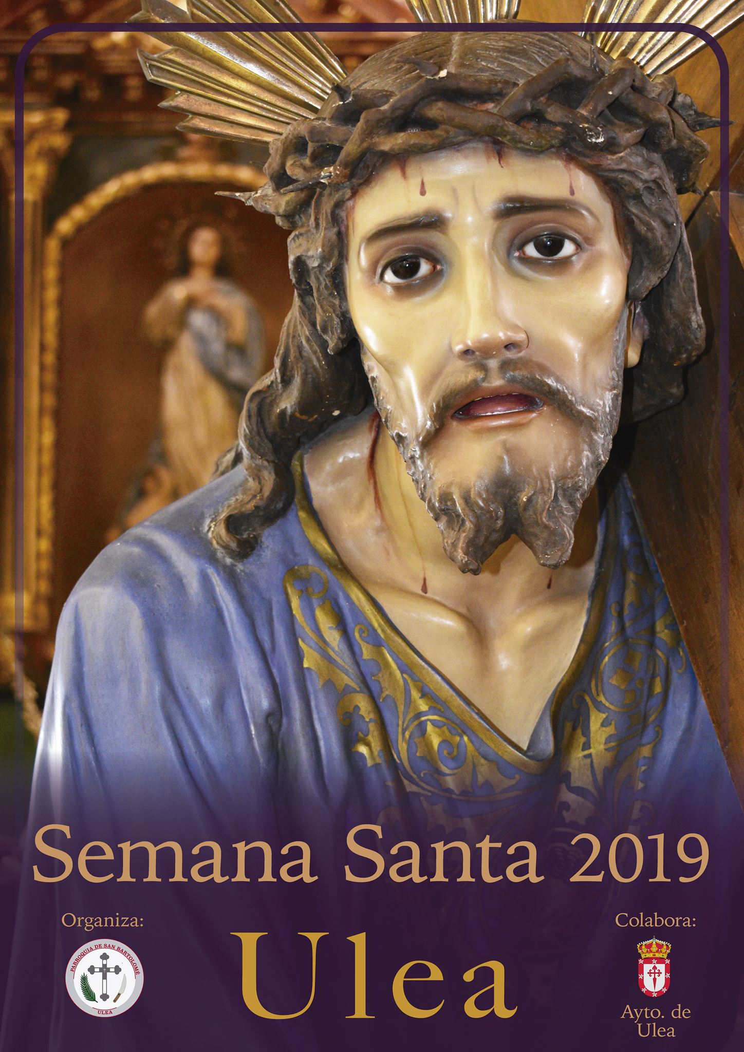 Semana Santa en Ulea  